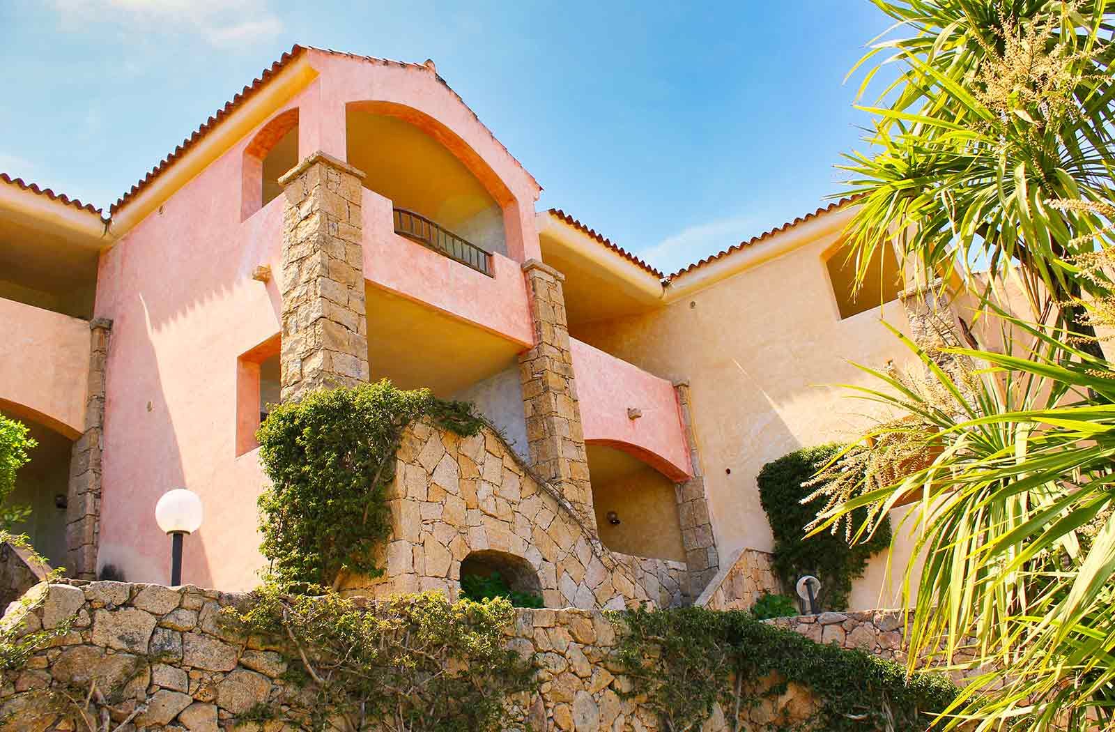 residence oltremare - esterno